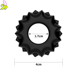 LoveToy- PowerPlus Pierścień erekcyjny