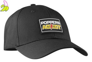 F&F Cap- Czapka z daszkiem - Poppers Addict