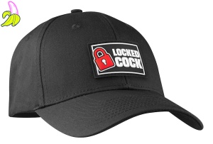 F&F Cap- Czapka z daszkiem - LOCKED COCK