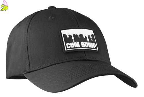 F*ck and F*st Czapka z daszkiem - Cap Cum Dump