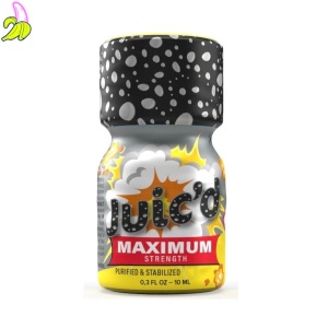 Juic'd Maximum 10ml (AM,BUT)