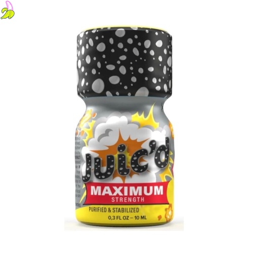 Juic'd Maximum 10ml (AM,BUT)