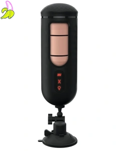 PDX Elite Vibrating Mega Milker - Masturbator męski