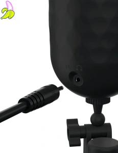PDX Elite Vibrating Mega Milker - Masturbator męski