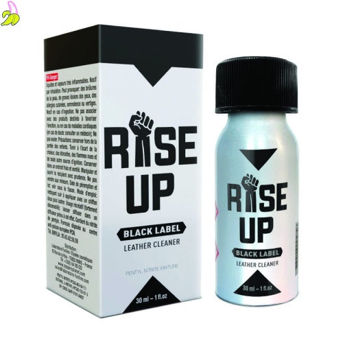 Rise Up Black Label 30 ml w aluminiowej butelce (PE)