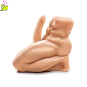 PDX Extreme Fuck Me Silly Man! Fuck Friend- realistyczny tułów męski