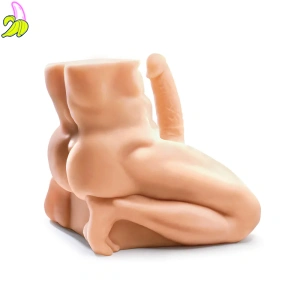 PDX Extreme Fuck Me Silly Man! Fuck Friend- realistyczny tułów męski