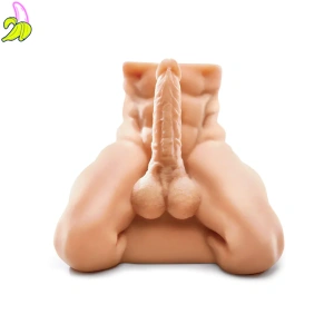 PDX Extreme Fuck Me Silly Man! Fuck Friend- realistyczny tułów męski