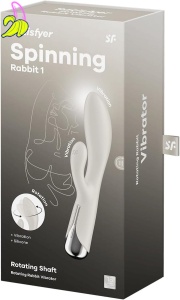 Satisfyer Spinning Rabbit 1 Beigle