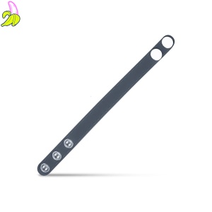 Boners Cock Strap - S/M - Silikonowa opaska na penisa z napami 35-55mm