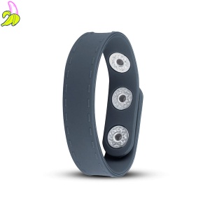 Boners Cock Strap - S/M - Silikonowa opaska na penisa z napami 35-55mm