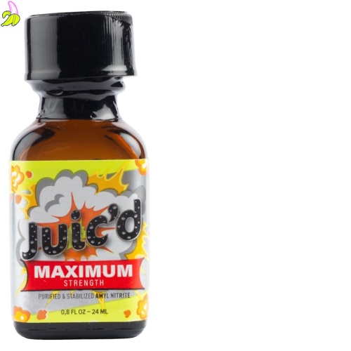 Juic'd Maximum 24ml (AM,BUT)