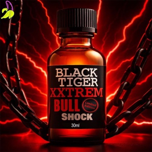 BLACK TIGER XXTREM 30ml (PE)