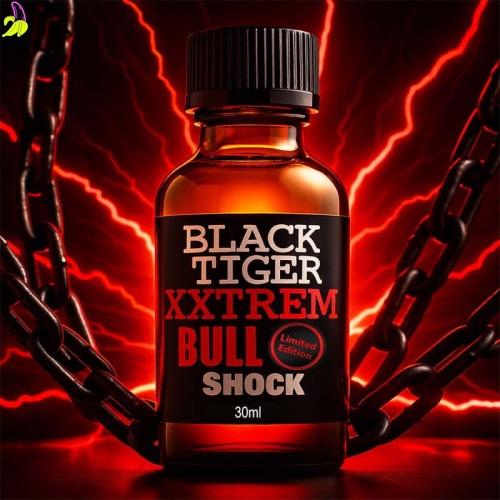 BLACK TIGER XXTREM 30ml (PE)
