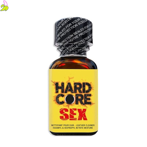 Hard Core Sex 25ml (PR, AM i BUT)