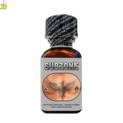 Subzone 25ml (PE)