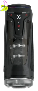 PDX Elite Moto-Bator Pro - Masturbator męski