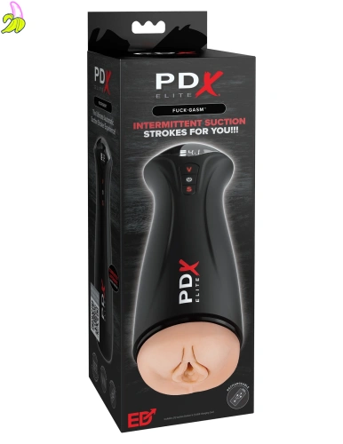 PDX Elite Fuck-Gasm - Masturbator męski 