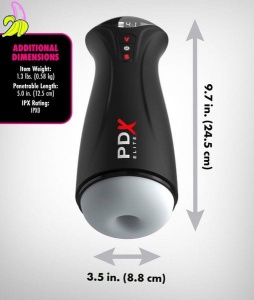 PDX Elite Fap-Gasm - Masturbator męski