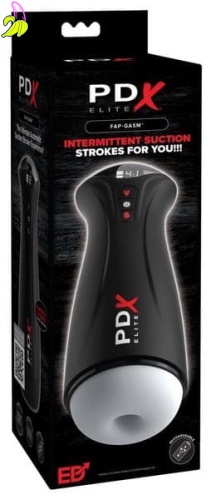 PDX Elite Fap-Gasm - Masturbator męski