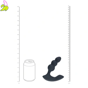 Level2 Masażer prostaty i krocza 10*3,9cm