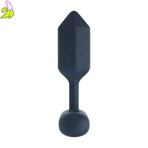Levelz Korek analny z wybracjami rozmiar M 9,8*3,5cm