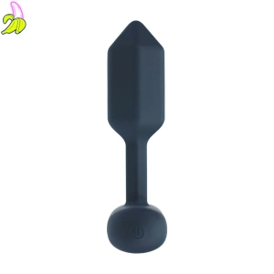 Levelz Korek analny z wybracjami rozmiar S 9,2*3,2cm