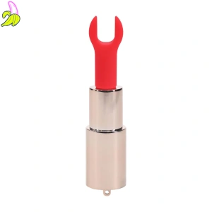 Shots Dyskretny wibrator w kształcie szminki 8,3cm
