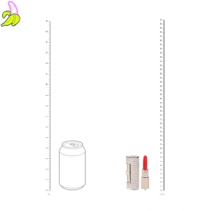 Shots Dyskretny wibrator w kształcie szminki 8,3cm