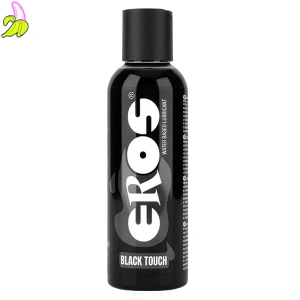 Eros Black Touch- czarny lubrykant wodny 150ml