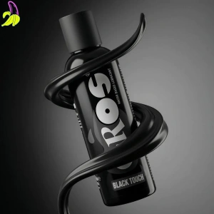 Eros Black Touch- czarny lubrykant wodny 150ml