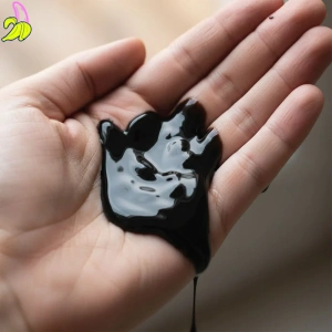 Eros Black Touch- czarny lubrykant wodny 150ml