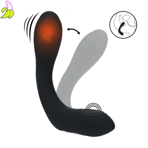 Levelz Masażer prostaty i krocza 12,7*3,8cm