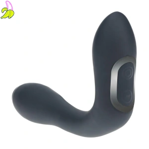 Levelz Masażer prostaty i krocza 12,7*3,8cm
