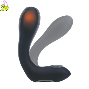 Levelz Masażer prostaty i krocza 12,7*3,8cm