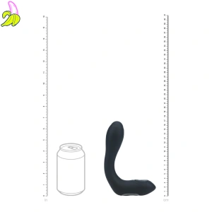 Levelz Masażer prostaty i krocza 12,7*3,8cm