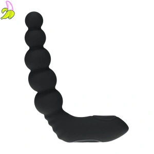 Levelz Masażer prostaty i krocza 13,5*3,8cm