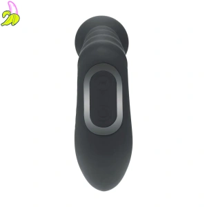 Levelz Masażer prostaty i krocza 13,5*3,8cm