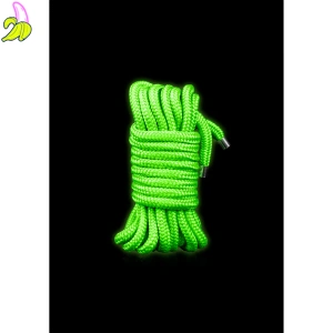 Ouch Fluorescencyjny  sznur do wiązania 5m BDSM