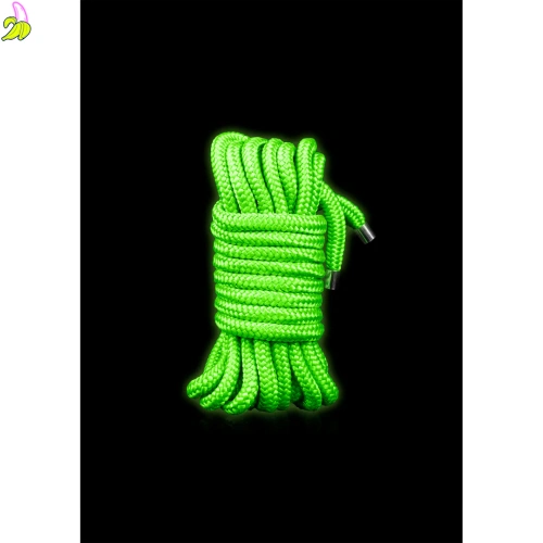 Ouch Fluorescencyjny  sznur do wiązania 5m BDSM