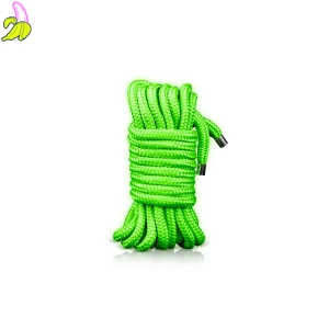 Ouch Fluorescencyjny  sznur do wiązania 5m BDSM