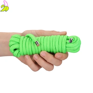 Ouch Fluorescencyjny  sznur do wiązania 5m BDSM