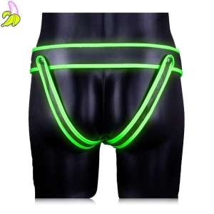Ouch! Jockstrap Świecący w ciemności
