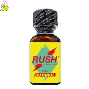 Leather Cleaner - Poppers Rush Butanol 25ml.