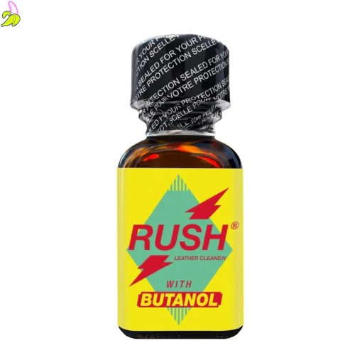 Leather Cleaner - Poppers Rush Butanol 25ml.