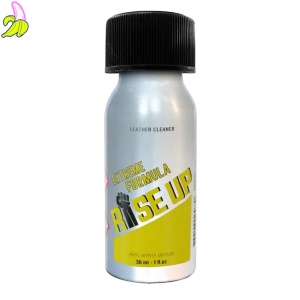 Leather Cleaner - Poppers Rise Up Extreme Formula 30ml.
