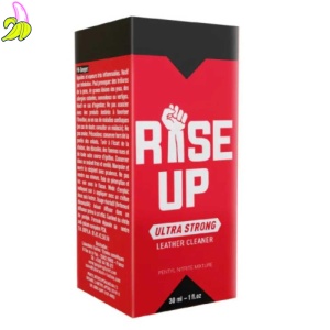 Leather Cleaner - Poppers Rise Up Ultra Strong 30ml.