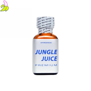 Leather Cleaner - Poppers Jungle Juice Premium 25ml.