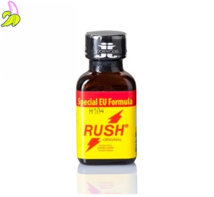 Leather Cleaner - Poppers Rush Original 25ml.