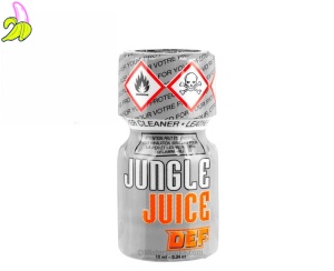 Leather Cleaner - Poppers Jungle Juice Stoned 10ml.